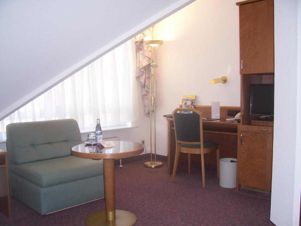 Hotel Zimmermann Filderstadt Ruang foto