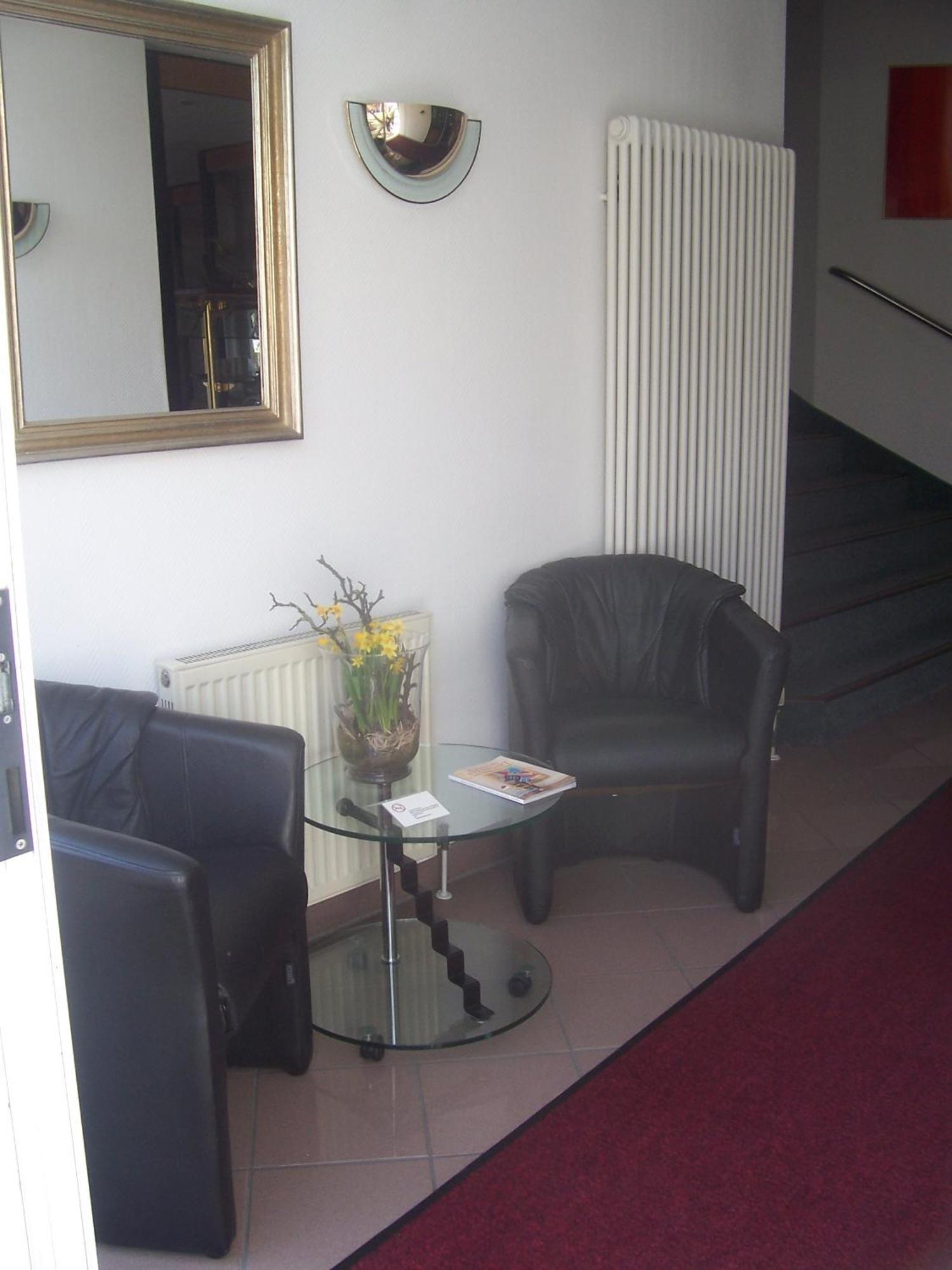 Hotel Zimmermann Filderstadt Bagian luar foto