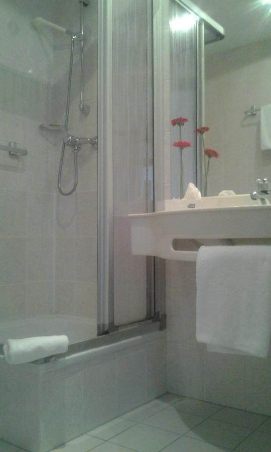 Hotel Zimmermann Filderstadt Bagian luar foto